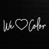 We ❤️ Color