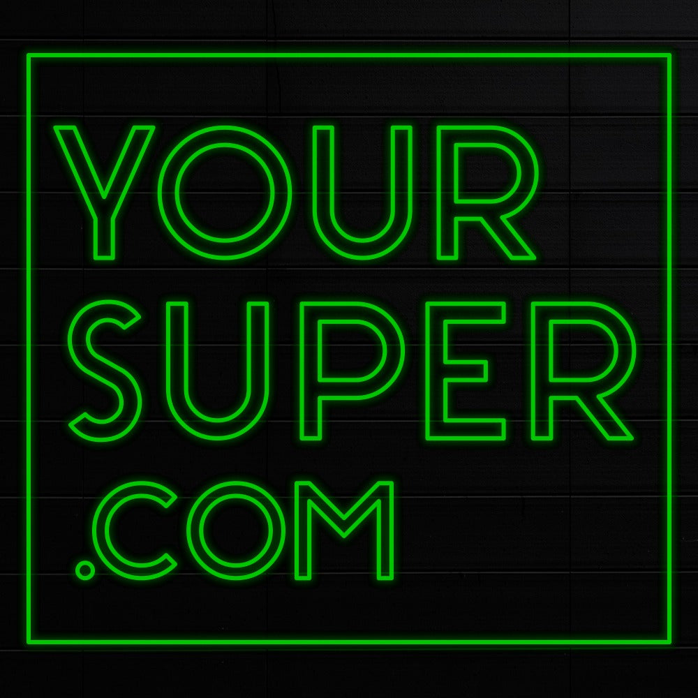 Your Super – Neon Signs Lights