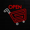Open