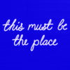 This must be the place